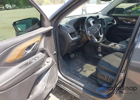 2018 GMC Terrain Sle z USA, uszkodzony, nr VIN 3GKALTEV7JL263726